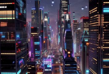 3D打印动画背景